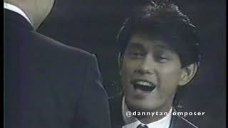 JOSE MARI CHAN MARCO SISON RAYMOND LAUCHENGCO LOUIE HEREDIA  PAHIRAM NG HIT SONG MO MEDLEY 1990 [upl. by Othilia967]