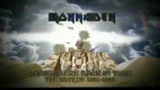 Iron MaidenThe Evil that Men do official videoLyrics [upl. by Atilegna]