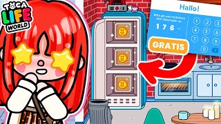 50 COOLE LIFE HACKS amp SECRETS in TOCA BOCA 3 Stunden Toca Life World Tipps [upl. by Spiegel]