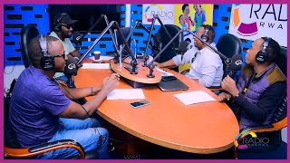 URUBUGA RWIMIKINO LIVE KURI RADIO RWANDA [upl. by Ferd]