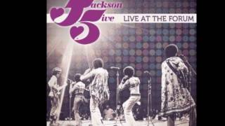 Aint No Sunshine  The Jackson 5 Live At the Forum 1972 [upl. by Susie]