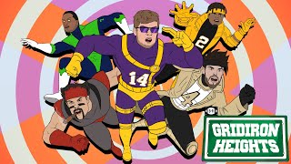 The ExFranchise QBs  Gridiron Heights  S9 E6 [upl. by Veradi927]