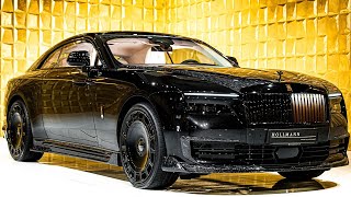 RollsRoyce Spectre BY MANSORY Walkaround  4k Video [upl. by Llewol]