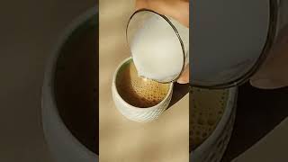 Frothy coffee reels short viral [upl. by Vijnas]