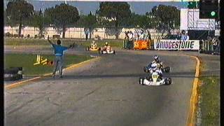 Jesolo Karting Formula A 1993 [upl. by Lib159]