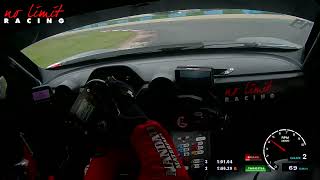 Ligier JS2 R MagnyCours 2023 Onboard [upl. by Calendra492]