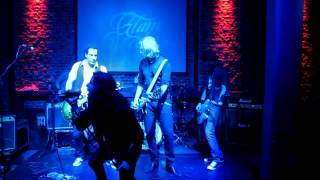 Glam Voodoo  Shoot to Thrill live 2011 ACDC cover HD [upl. by Dickson]