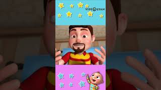 Johnny Johnny Song  Nursery Rhymes amp Kids Songs shorts nurseryrhymes [upl. by Nuhs724]