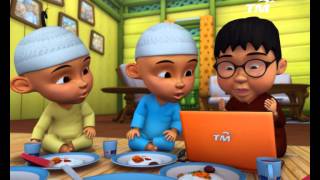 Upin amp Ipin Musim 6  Doa Berbuka Puasa Dibawakan oleh TM [upl. by Morra823]