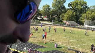 EB Bantam vs Maysville Q1 Sept 7th [upl. by Charisse]