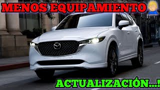 Mazda CX5 2024 Colombia✅️ Versiones Y Precios [upl. by Ardiek]