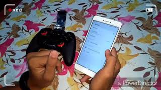 How to connect evo Gamepad pro 2 with mobile [upl. by Peppel]