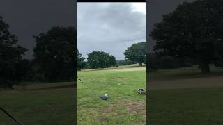 How my round starts VS how it ends 🤯 golf golfer golfswing motivation inspiration shorts [upl. by Pope]