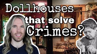 The Dollhouses That REVOLUTIONISED Crime Investigations  Frances Glessner Lees Nutshell Studies [upl. by Dlawso501]