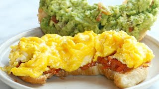 Soft Scrambled Eggs [upl. by Kared]