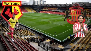 WATFORD VS SUNDERLAND LIVE STREAM [upl. by Nosimaj]