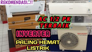 BATTLE AC  AC INVERTER 12 PK PANASONIC PU5XKJ DAN LG T05EV5 [upl. by Emina]