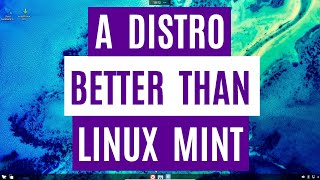 Feren OS  Better Than Linux Mint  Solid Stable amp Beautiful Distro [upl. by Ynttirb]