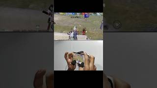 Close call fights ☠️🔥  5FINGER CLAW WITH HANDCAM❤️ scout bgmishorts jonathan pubg handcam [upl. by Sinnoda]