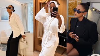 Ayanda Thabethe Shows Us How She SPENDS R 100 000 In a Few Hours‼️ [upl. by Enialem]