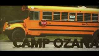 Camp Ozanam 2012 promo [upl. by Ellennahc816]