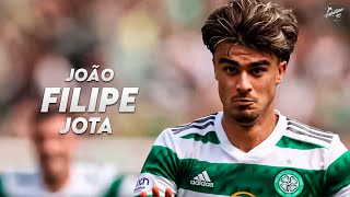 João Filipe Jota 202223 ► Crazy Skills Assists amp Goals  Celtic  HD [upl. by Enimajneb]