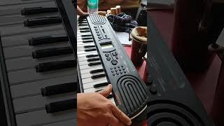 Unboxing Review amp Features Casiotone SA81 Mini Keyboard Casio Brand 919506963650 [upl. by Henryk]