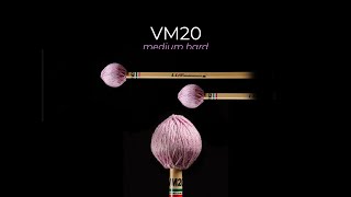 VIBRAPHONE Mallet  AP Instrument VM20 [upl. by Brett]