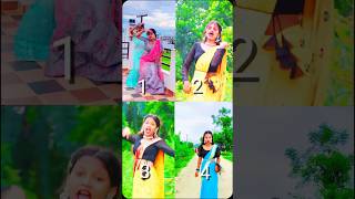 TikTok star Niva Yadav dancing in jhijhiya song tiktok viralvideo jhijhiya [upl. by Prady985]