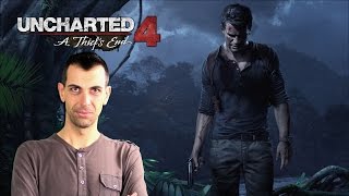 UNE INCROYABLE AVENTURE EPIC  Uncharted 4 Gameplay FR  Family Geek  Ejayremy  Ejayremy [upl. by Rihaz]