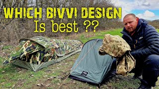 Finding the best bivvi bag for you [upl. by Krilov]