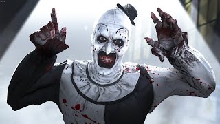 I Became THE TERRIFIER in GTA 5 RP [upl. by Landsman]