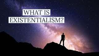 What is Existentialism in Hindi  Philosophy [upl. by Inaoj]