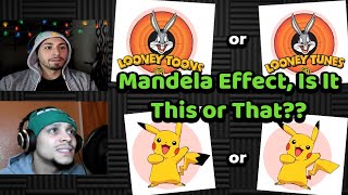 Is The Mandela Effect Real or Just A Way to Secretly Erase History [upl. by Aierdna]