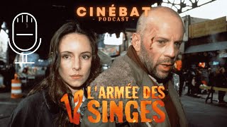 MiniPodcast 13  LArmée des 12 Singes [upl. by Anaerda]