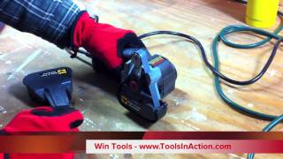 Work Sharp Knife and Tool Sharpener  WSKTS  Review [upl. by Monda]