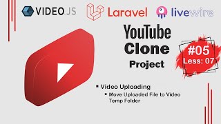 Move Uploaded File to Video Temp Folder [upl. by Thad]