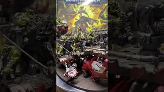 KILL RIG 40K Model Showcase [upl. by Ogait]