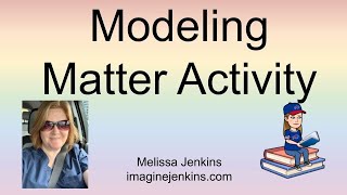 Modeling Matter Activity using Playdoh to model elements compounds and mixtures [upl. by Grania848]