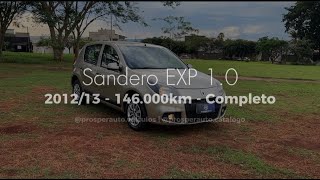 Sandero Expression 10 [upl. by Midian]