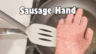 Sausage Hand [upl. by Lindy211]