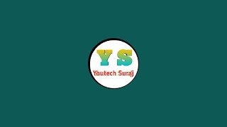 Youtech Suraj is live [upl. by Seerdi]