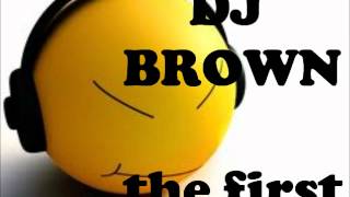 LATIN HOUSE TEMAZOS AGOSTO 2012 pte2 DJ BROWN the first [upl. by Ahsiner]