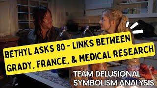 Bethyl Asks 80  Links Between Grady France and Medical Research [upl. by Sherwin234]