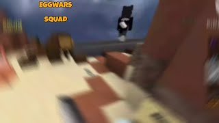 Minecraft Cubecraft Eggwars Gameplay squad relatednoobs [upl. by Terti863]