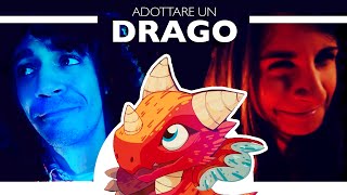 Adottare un cucciolo di Drago 🐸 [upl. by Lehcer]