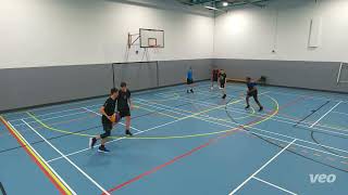 Northwich 3X3 151024 Court 2 Game 1 [upl. by Paske]