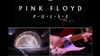 Pink Floyd  quot PULSE quot Live 1994 Remastered [upl. by Lehcear]