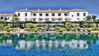 Finca Cortesin Hotel Golf amp Spa [upl. by Drarig]