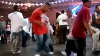 Cholos Bailando Cumbias [upl. by Rinaldo]